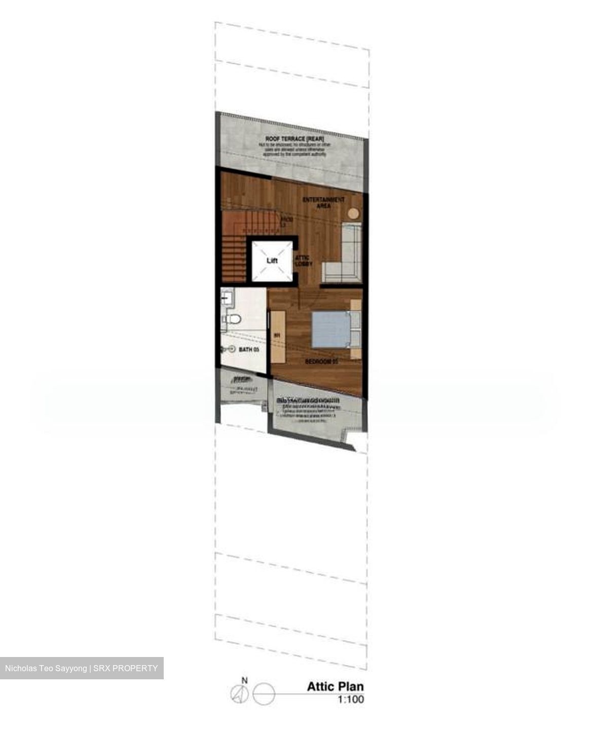 Lorong H Telok Kurau (D15), Terrace #502837001